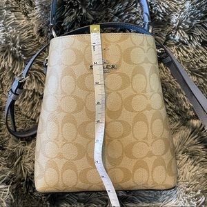 Coach Town Bucket Bag